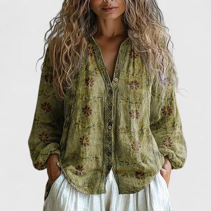 Kyra | Comfortable Blouse