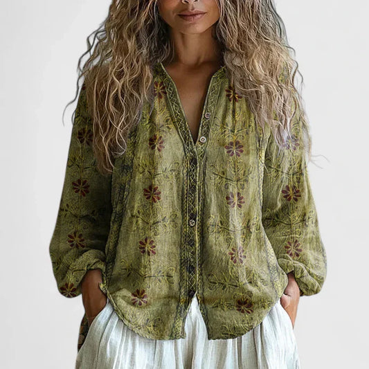 Fika | Comfortable Blouse