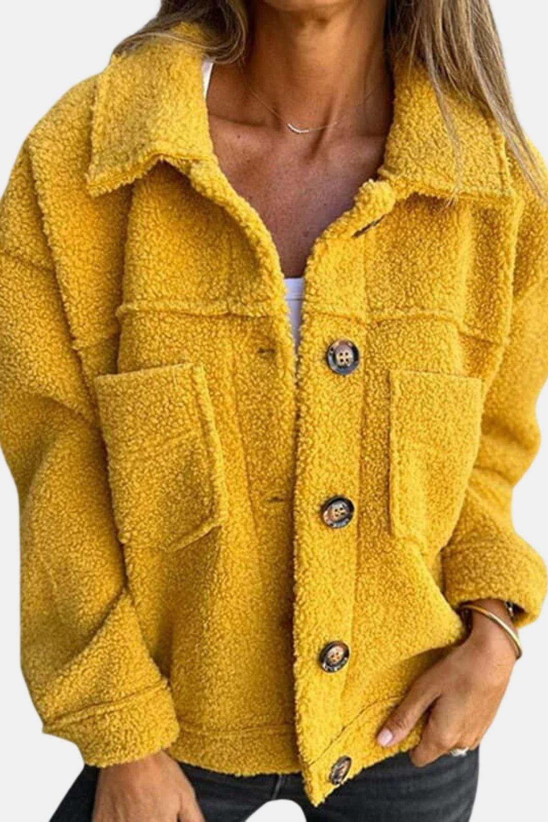 Vesna - Stylish Autumn Jacket