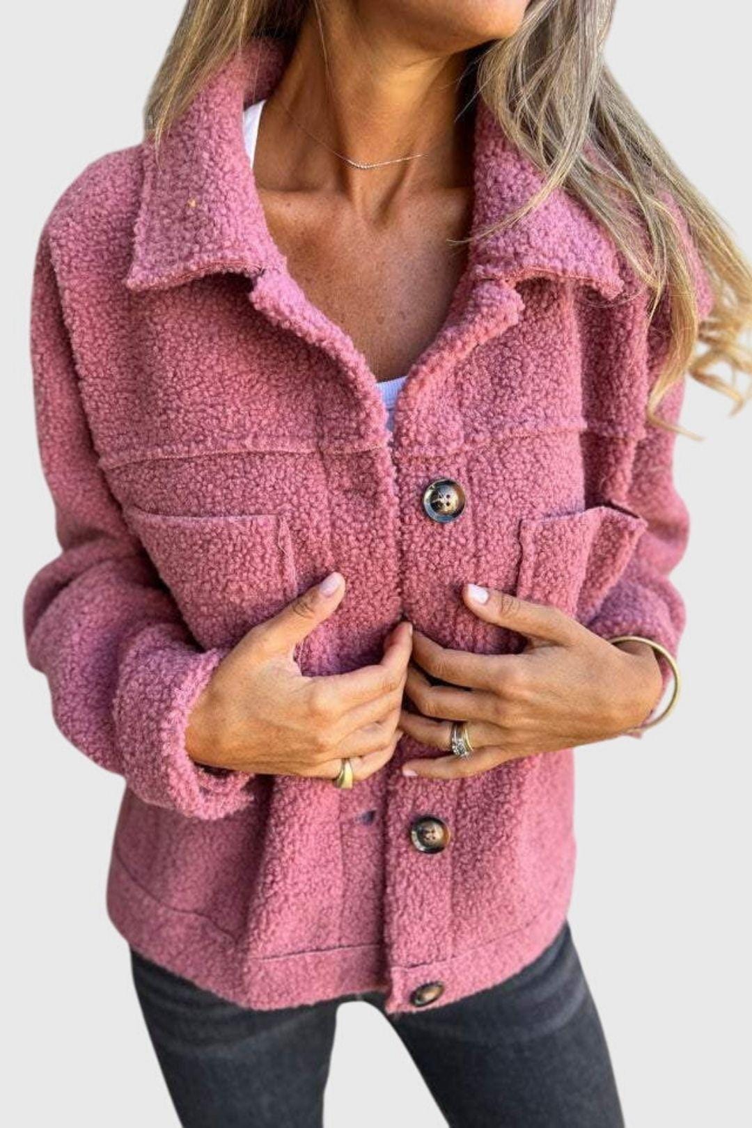 Vesna - Stylish Autumn Jacket