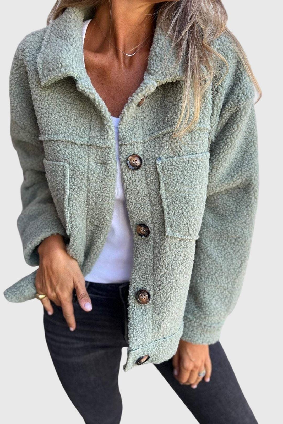 Vesna - Stylish Autumn Jacket