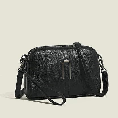 Viola | Bolsa de ombro de luxo