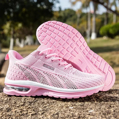 Orthopädische Damensneaker – Elena