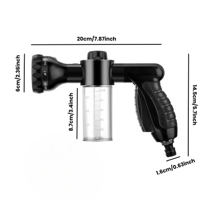 MrBarks Pup Jet Washer