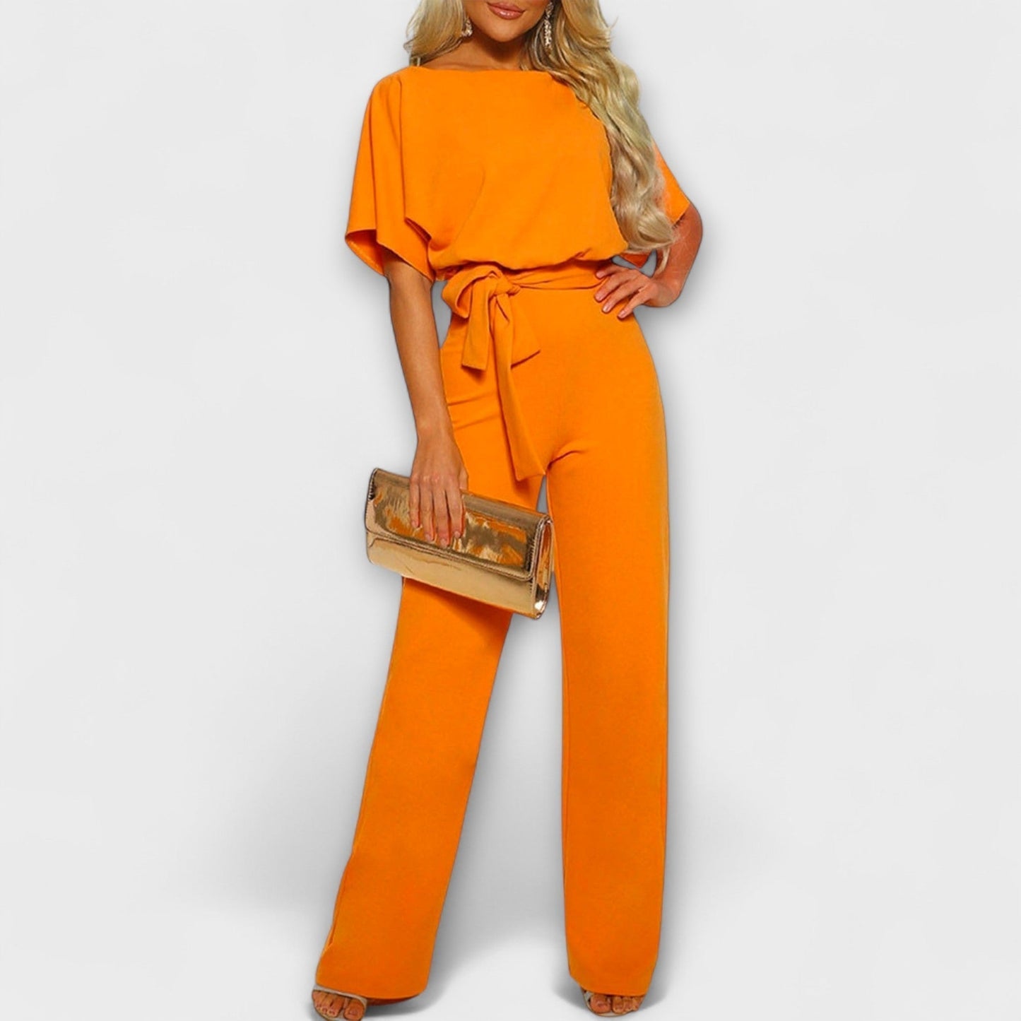 Laura – Elegantní dámský overal