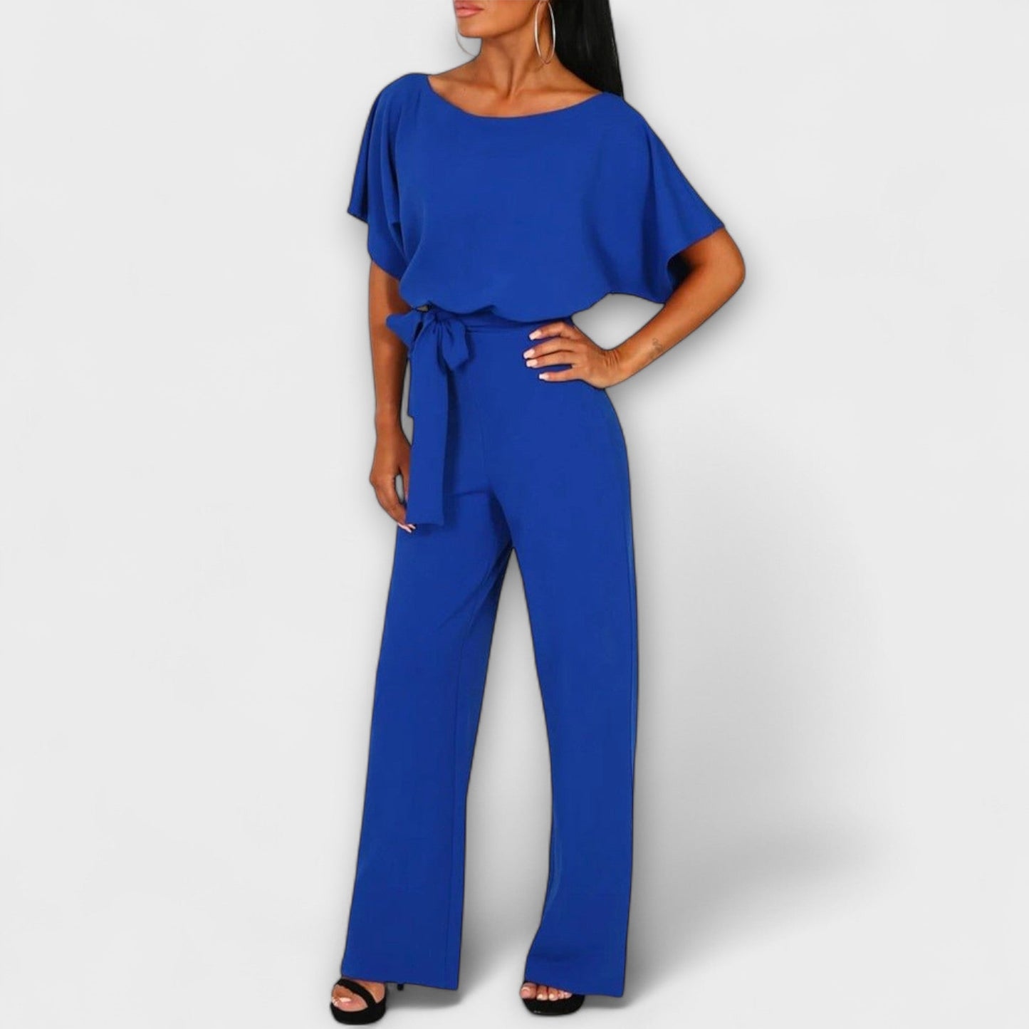Laura – Elegantní dámský overal