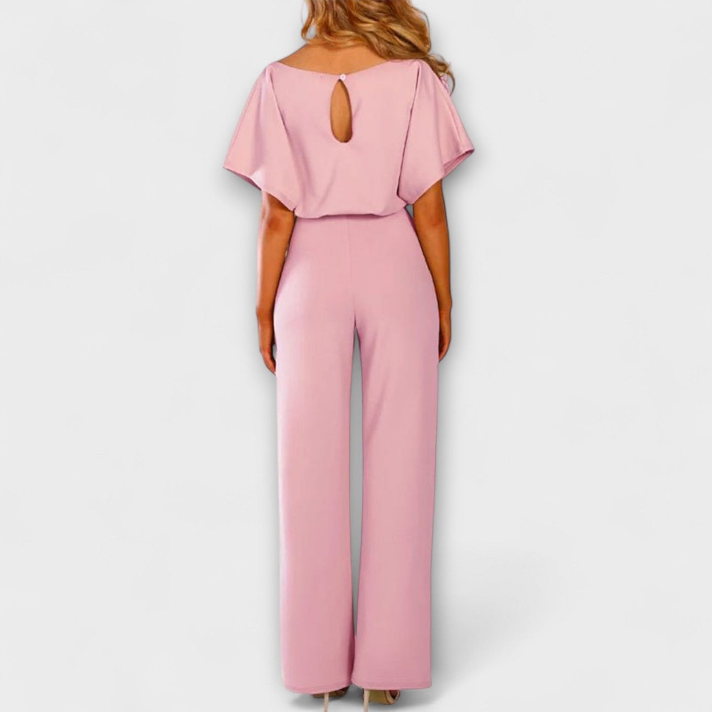 Laura – Elegantní dámský overal