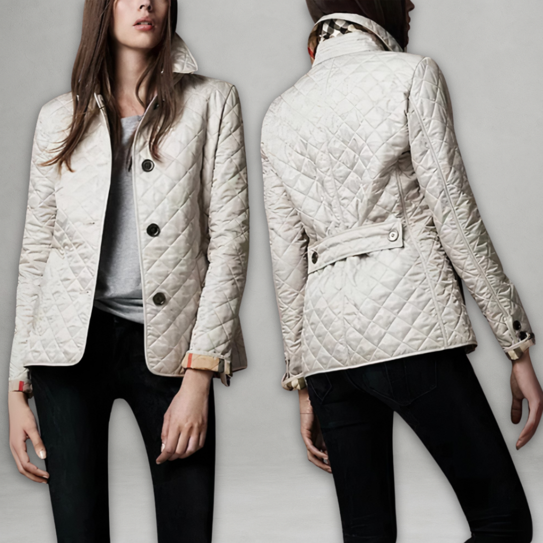 Vivo Spring Jacket | Lightweight Fabric | Tailored Fit
