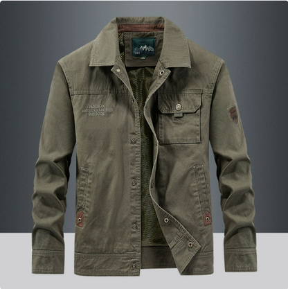 Volker | Leichte Outdoor-Jacke