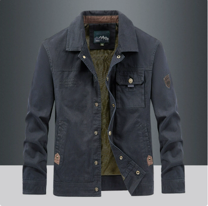Volker | Leichte Outdoor-Jacke