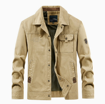 Volker | Leichte Outdoor-Jacke