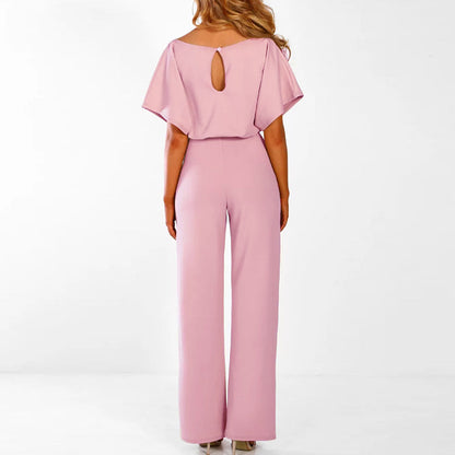 Damska Kombinezon | Z Paskiem