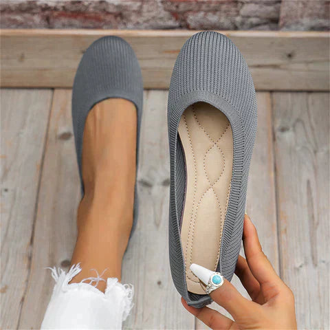 Damen Ballerinas | Slip-On Schuhe