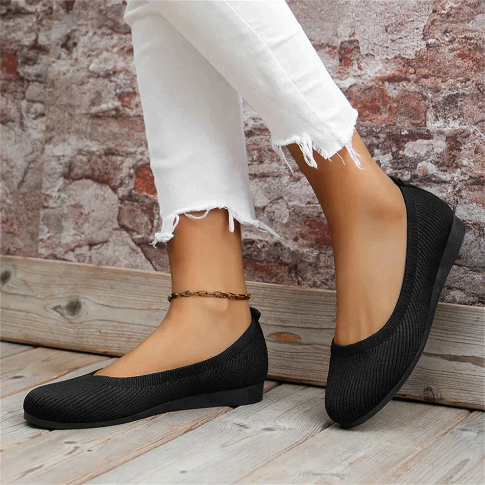 Damen Ballerinas | Slip-On Schuhe