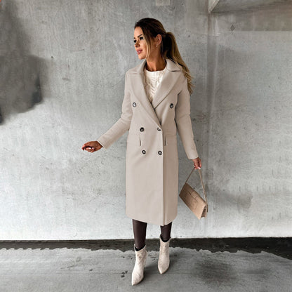 Stilvolle Damen Winterjacke - Elara