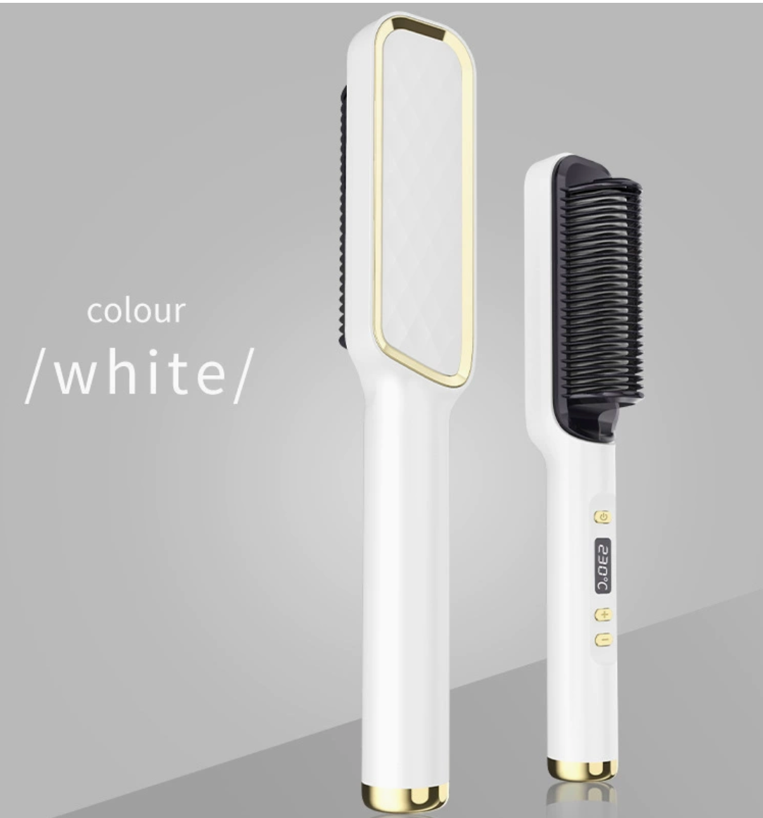 SteamLine Pro™ - Cheveux lisses comme au salon en 10 minutes, sans chaleur