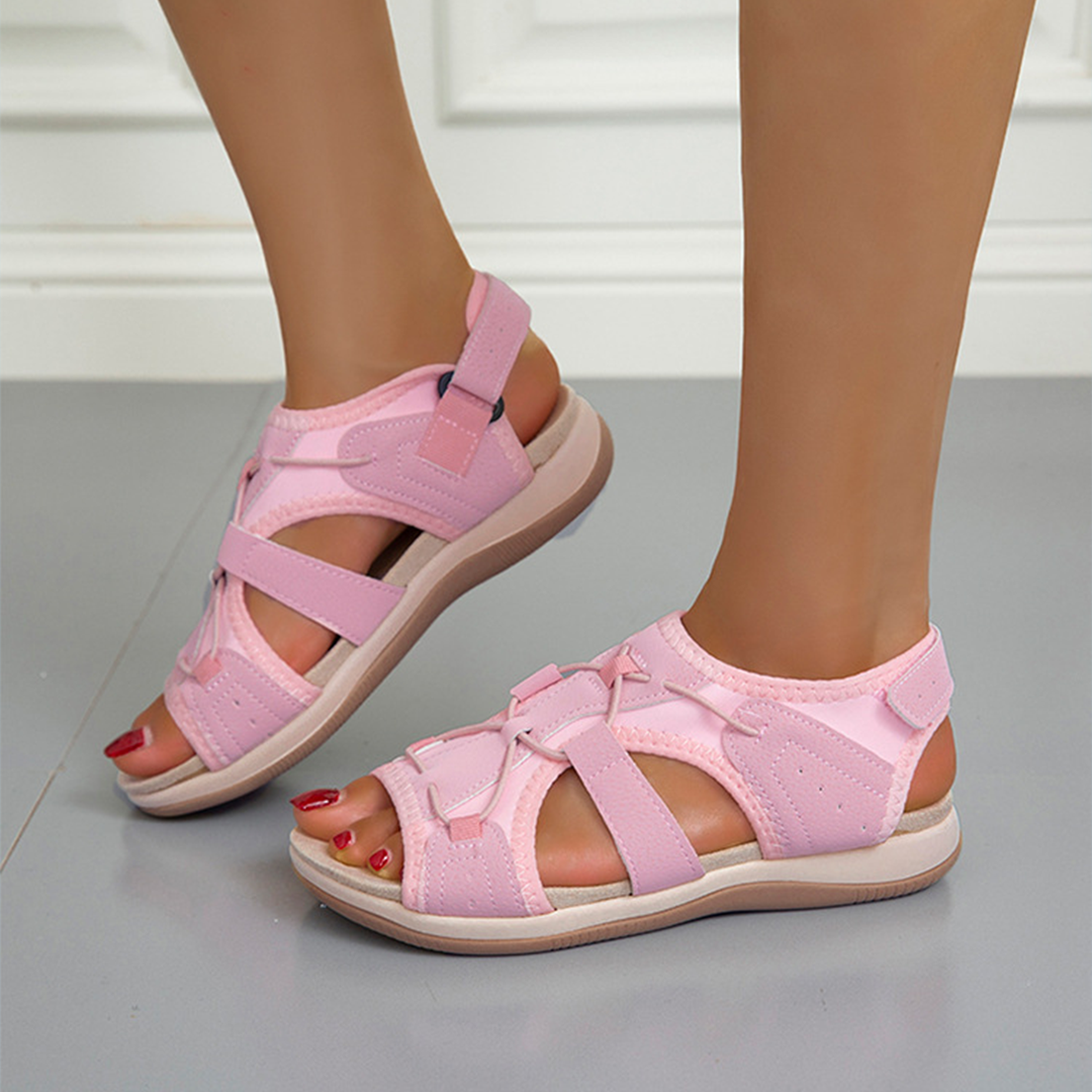WalkingWoman™ Orthopedic Sandals | Years of comfort and freedom from foot pain!