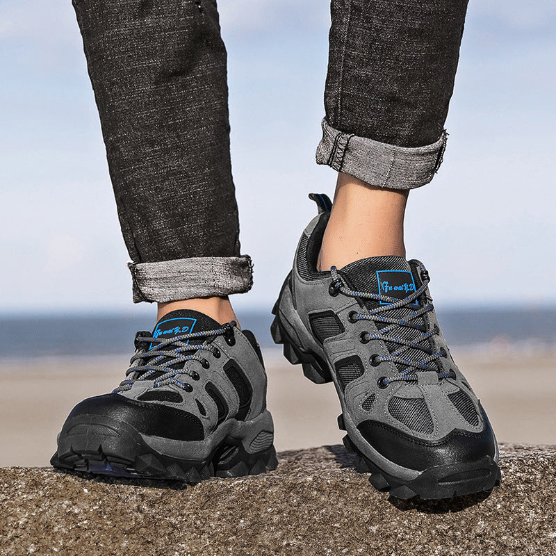 Wanderschuhe Damen | Robust & Atmungsaktiv
