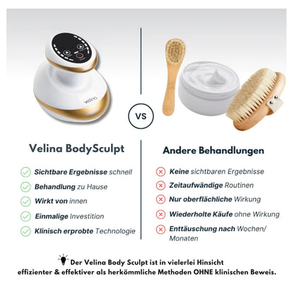BodySculpt™ | Sculpt Gerät für glattere und straffere Haut