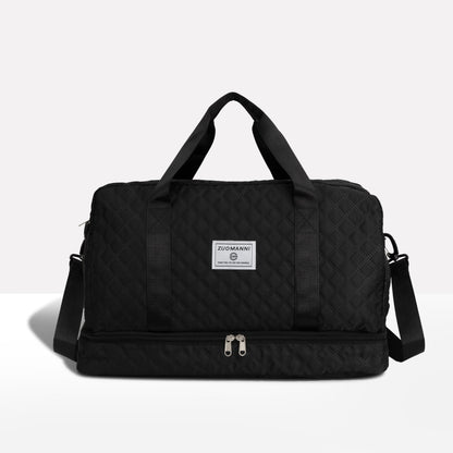 Wasserabweisende Weekender-Reisetasche – Meredith 0