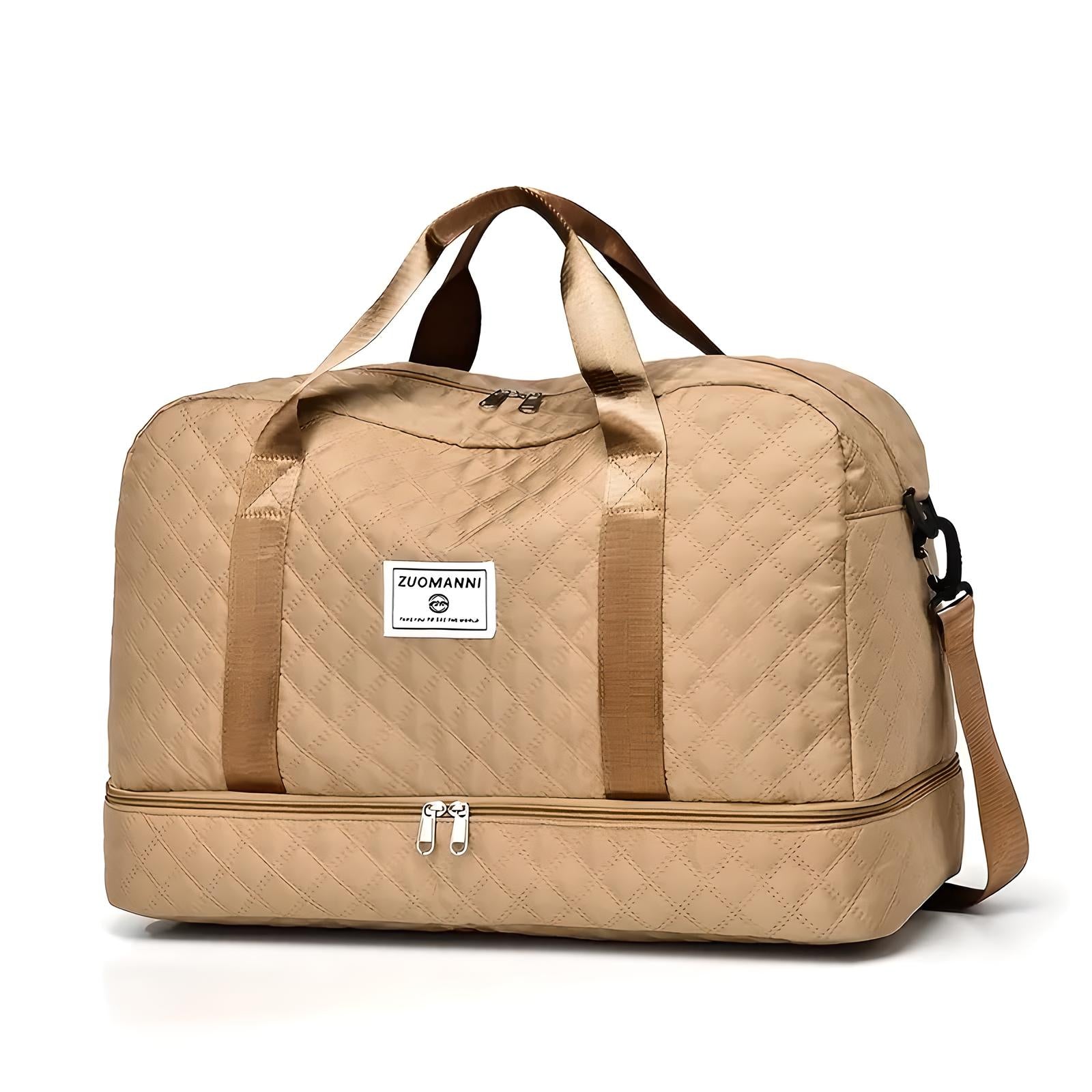 Wasserabweisende Weekender-Reisetasche – Meredith 10