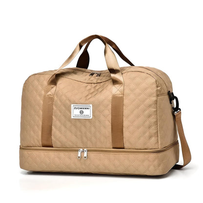 Wasserabweisende Weekender-Reisetasche – Meredith 10