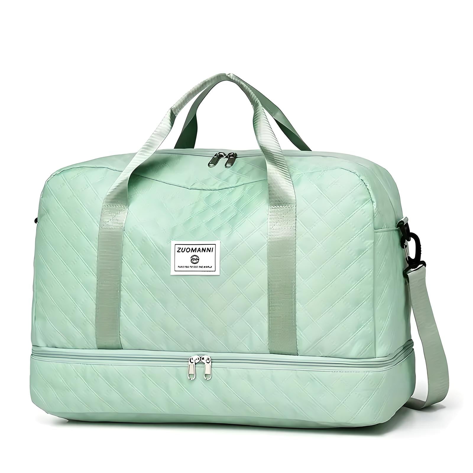 Wasserabweisende Weekender-Reisetasche – Meredith 12
