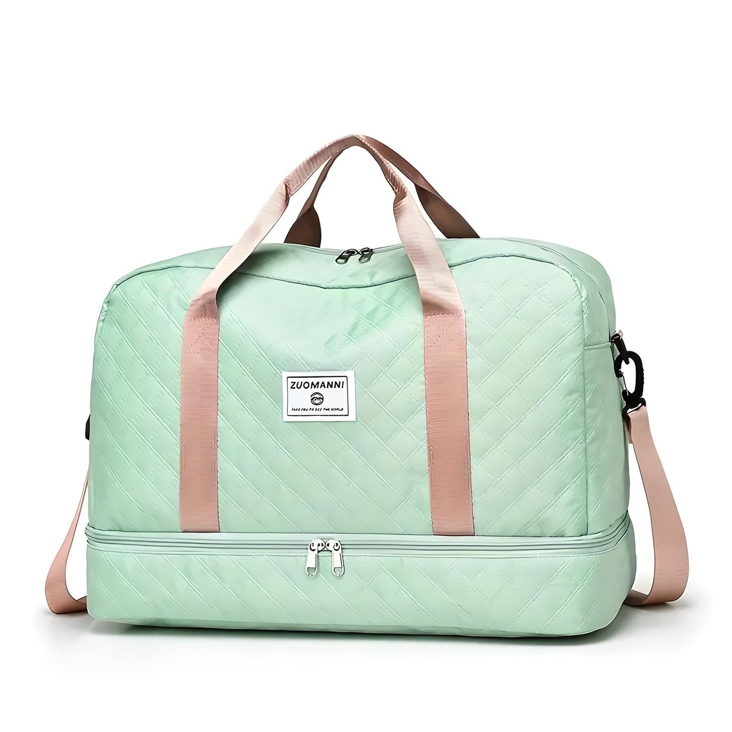 Wasserabweisende Weekender-Reisetasche – Meredith 14