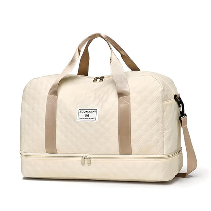 Wasserabweisende Weekender-Reisetasche – Meredith 15