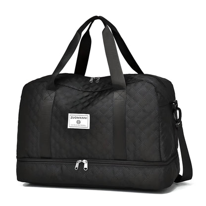 Wasserabweisende Weekender-Reisetasche – Meredith 2
