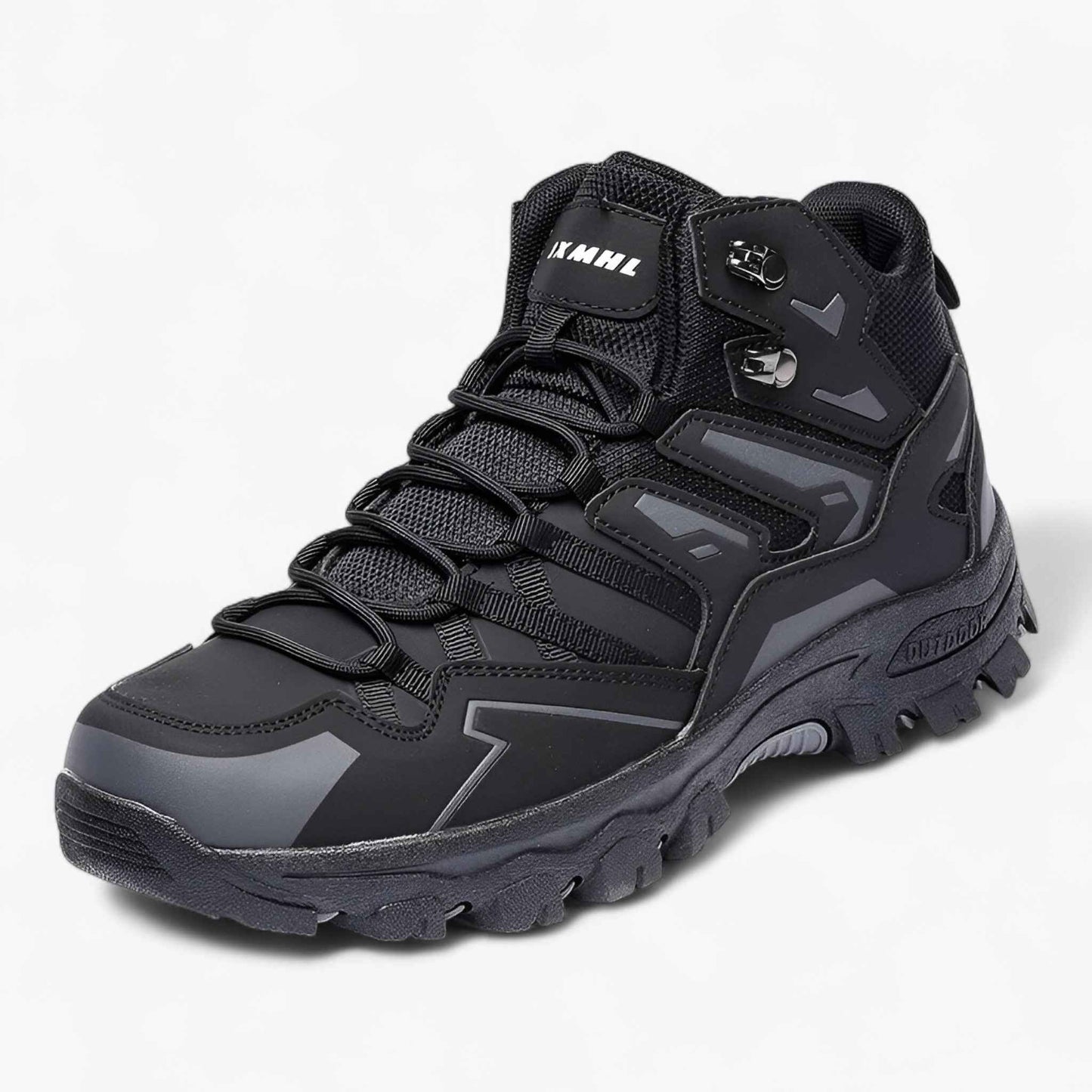 Wasserdichte Wanderschuhe Damen für Trekking