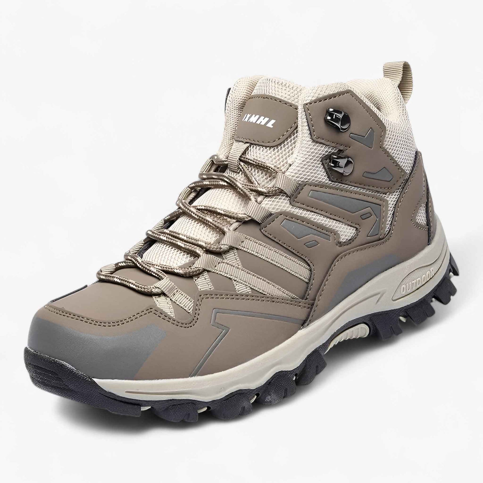 Wasserdichte Wanderschuhe Damen für Trekking