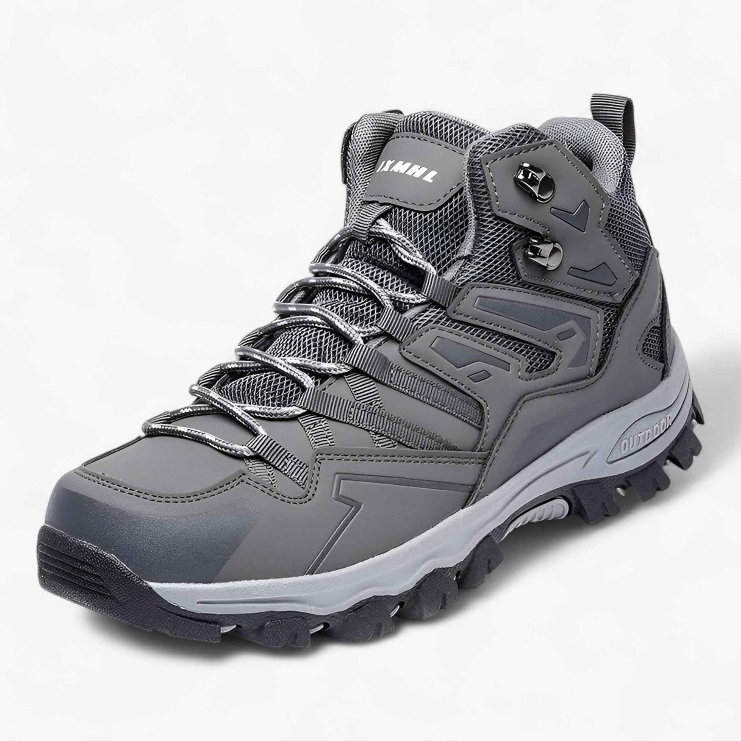 Wasserdichte Wanderschuhe Damen für Trekking