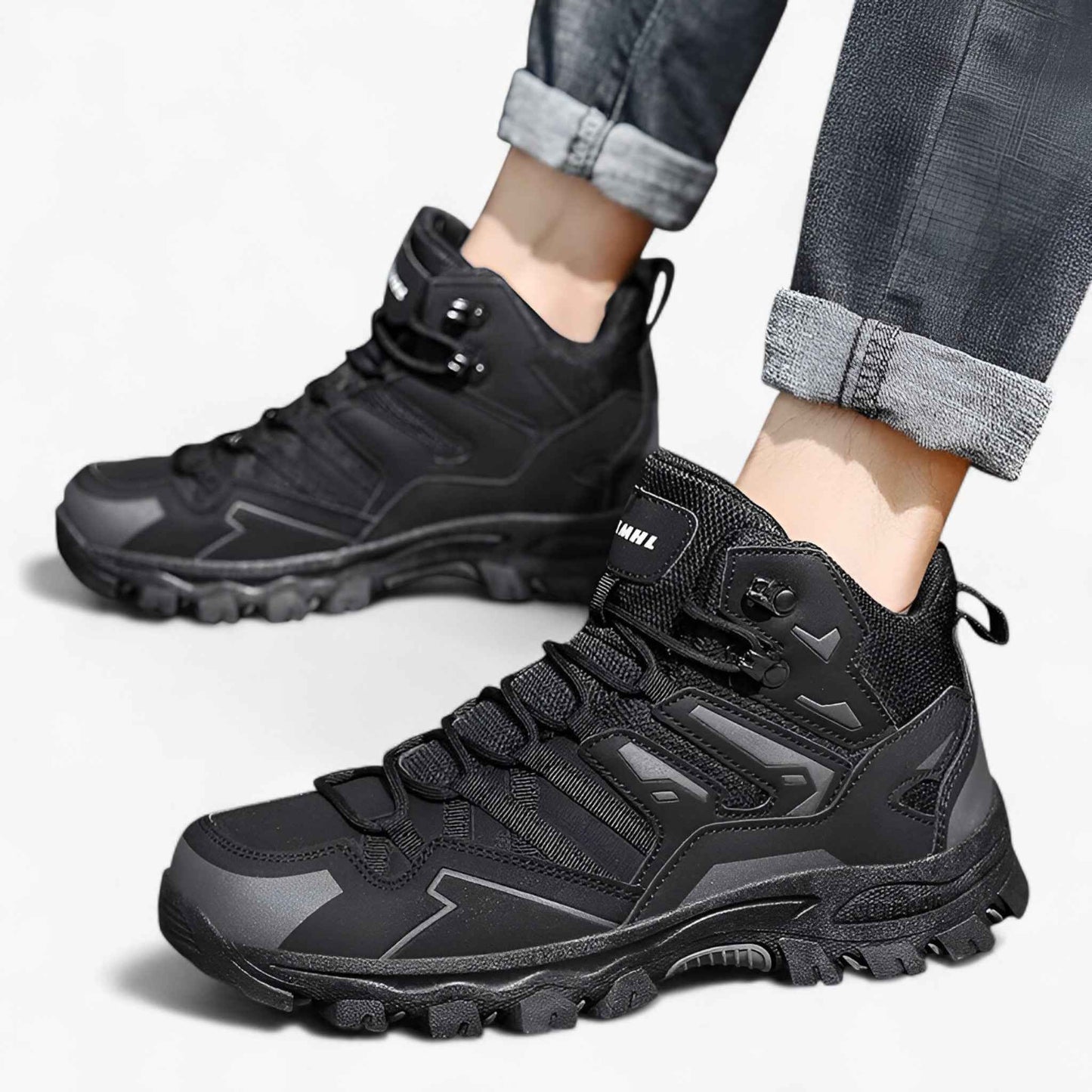 Wasserdichte Wanderschuhe Damen für Trekking