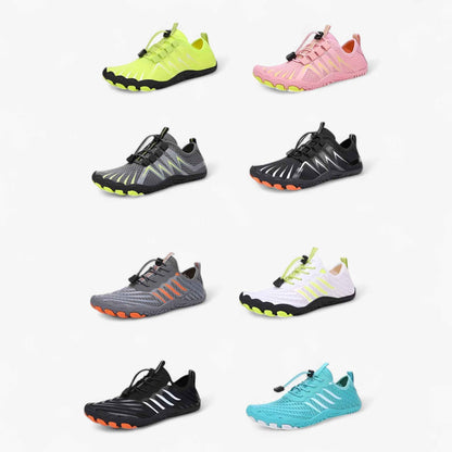Wasserschuhe Damen Schnelltrocknend für Sport