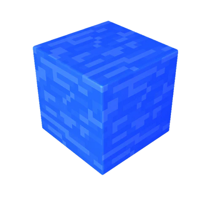 Individual Magnetic Blocks
