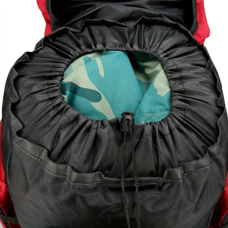 Waterproof Hiking Backpack – 90L Capacity – Adventure Ready