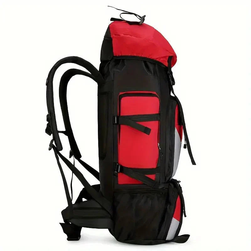 Waterproof Hiking Backpack – 90L Capacity – Adventure Ready