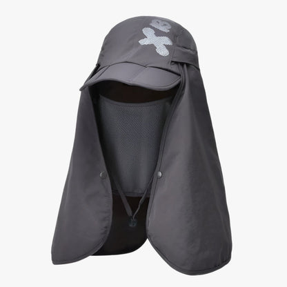 Hats : UV-beschermende Zomerhoed - Waterdicht, Snel Drogend en Opvouwbaar - 147-khaki in Koffie van Pantino