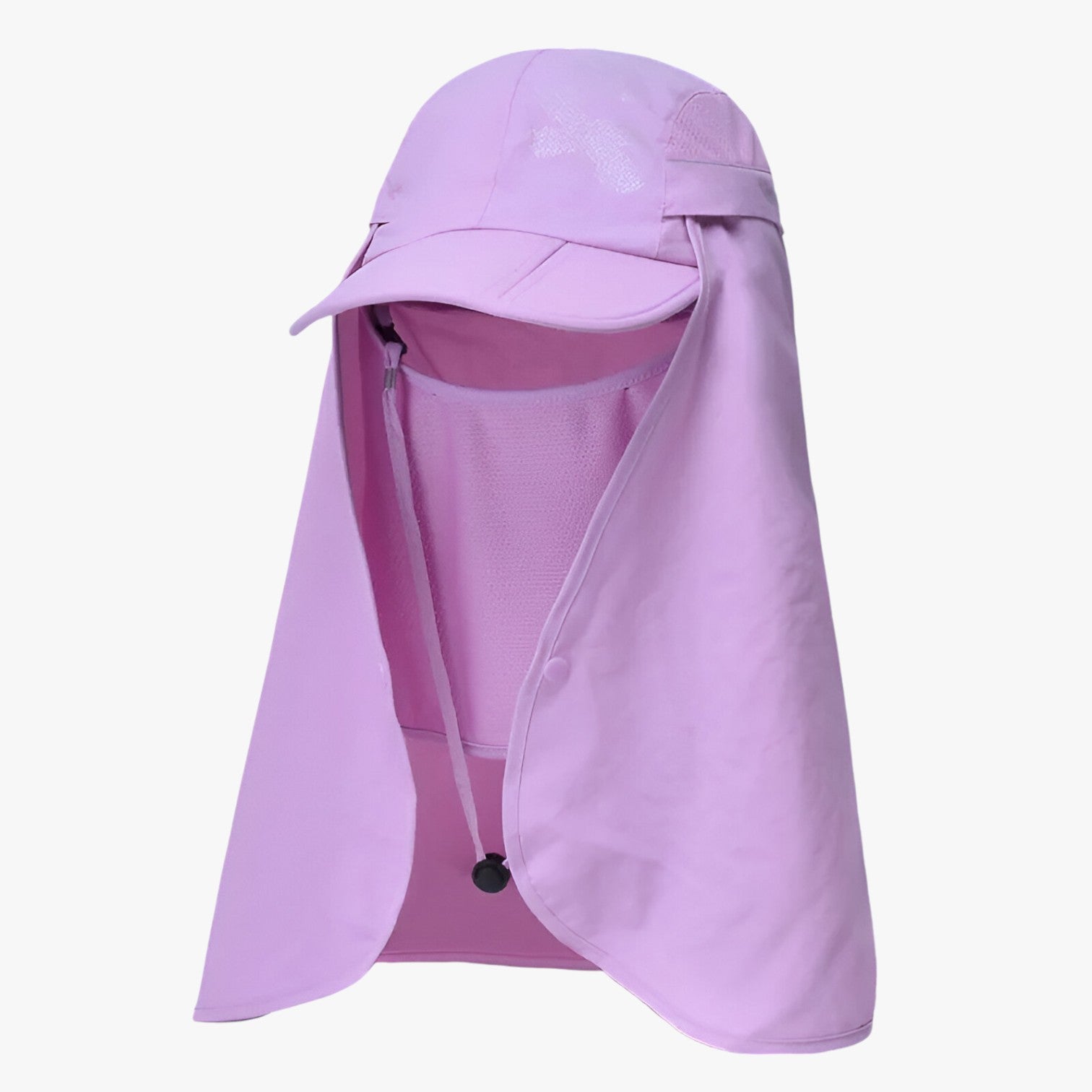 Hats : UV-beschermende Zomerhoed - Waterdicht, Snel Drogend en Opvouwbaar - 147-khaki in Paars van Pantino