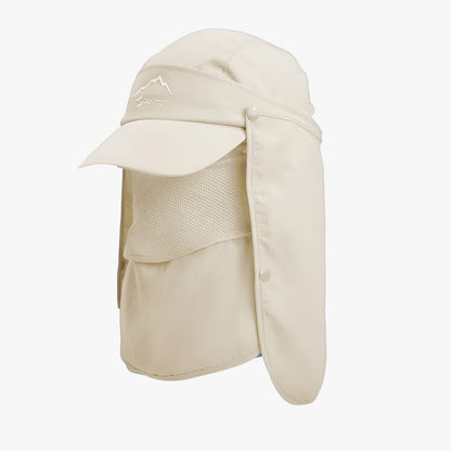 Hats : UV-beschermende Zomerhoed - Waterdicht, Snel Drogend en Opvouwbaar - 147-khaki in 147-Beige van Pantino