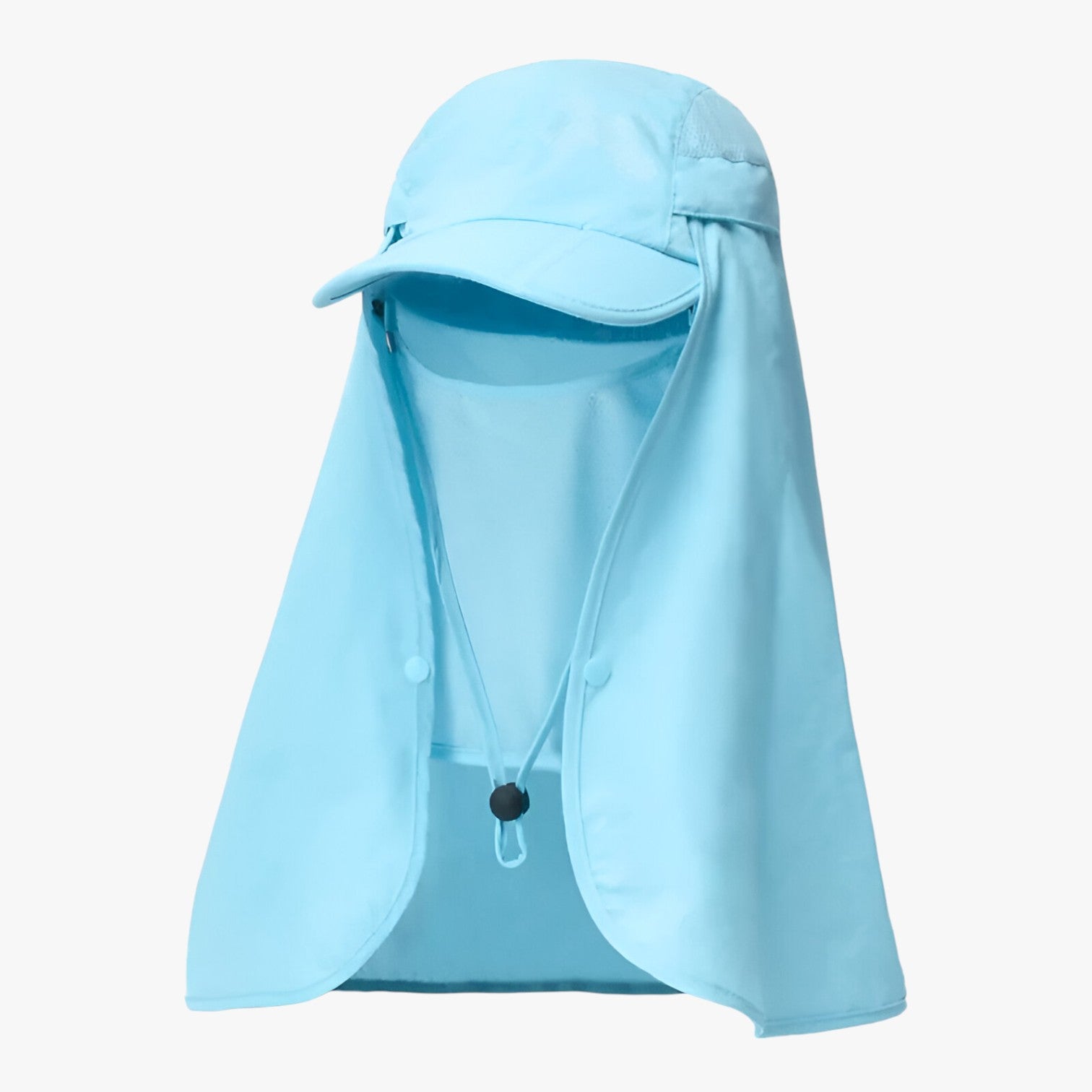Hats : UV-beschermende Zomerhoed - Waterdicht, Snel Drogend en Opvouwbaar - 147-khaki in Blauw van Pantino