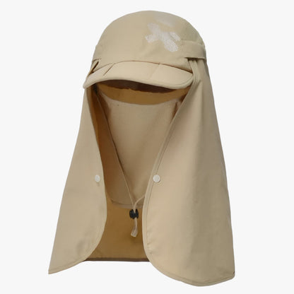 Hats : UV-beschermende Zomerhoed - Waterdicht, Snel Drogend en Opvouwbaar - 147-khaki in Khaki van Pantino