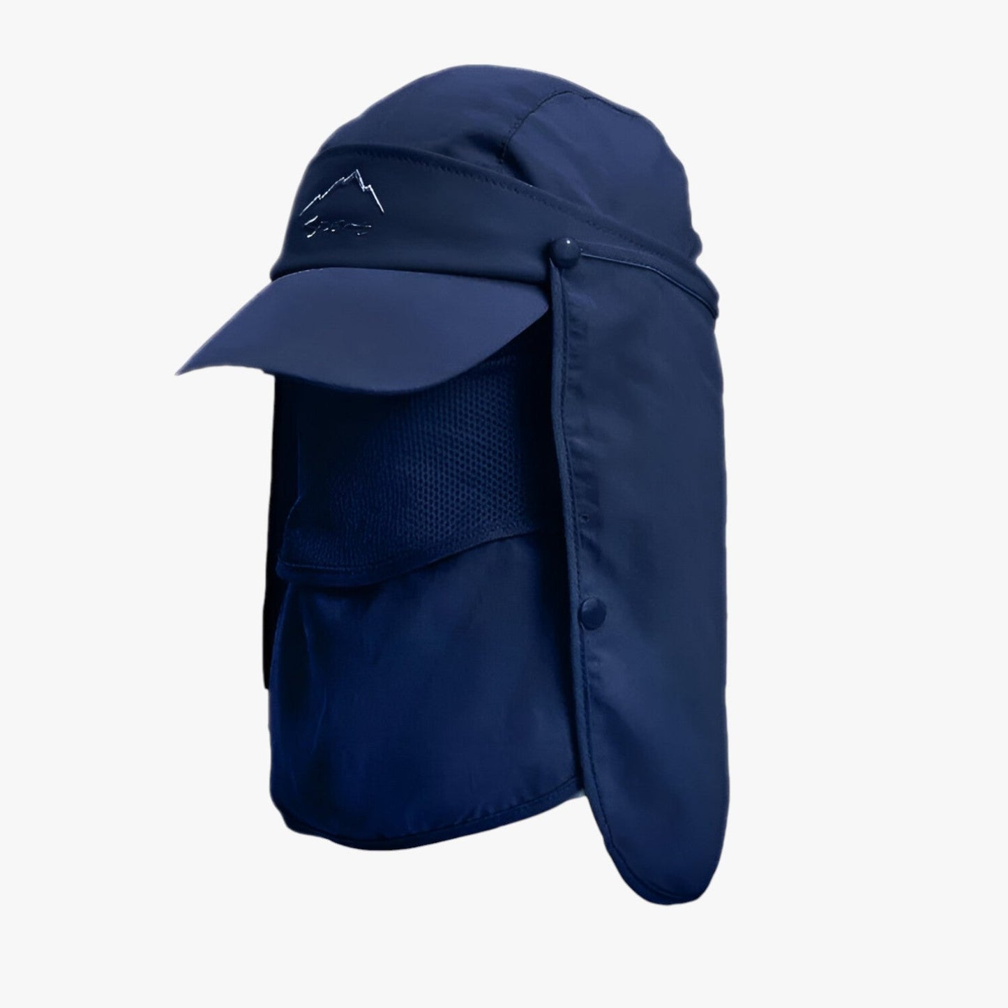 Hats : UV-beschermende Zomerhoed - Waterdicht, Snel Drogend en Opvouwbaar - 147-khaki in van Pantino