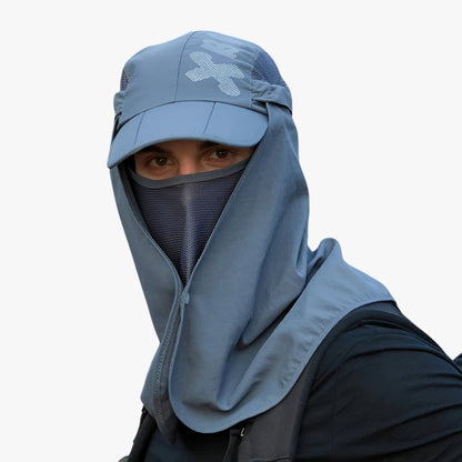 Hats : UV-beschermende Zomerhoed - Waterdicht, Snel Drogend en Opvouwbaar - 147-khaki in van Pantino