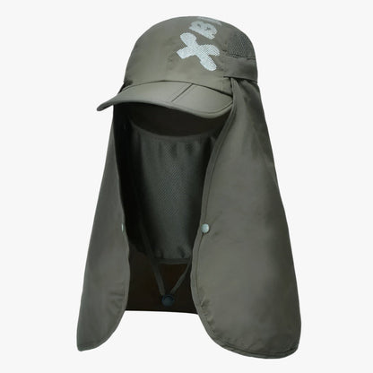 Hats : UV-beschermende Zomerhoed - Waterdicht, Snel Drogend en Opvouwbaar - 147-khaki in Militair Groen van Pantino