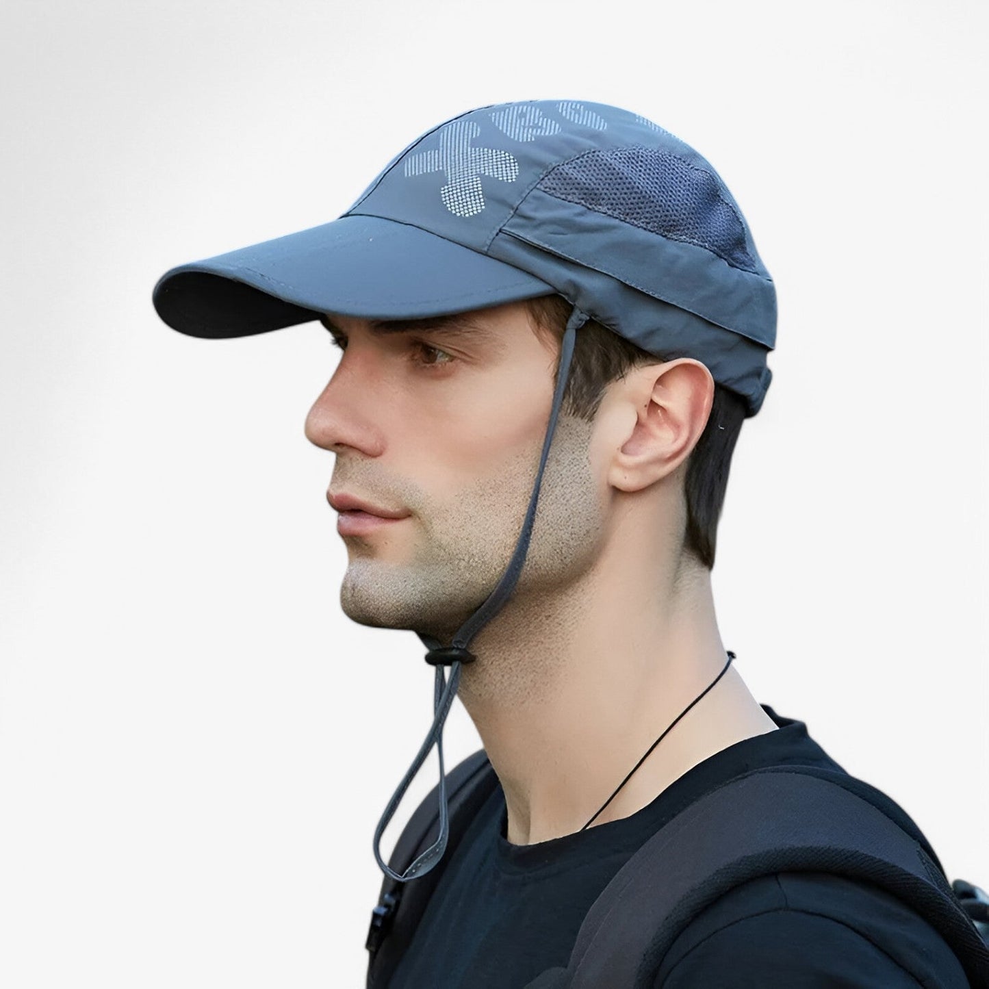Hats : UV-beschermende Zomerhoed - Waterdicht, Snel Drogend en Opvouwbaar - 147-khaki in van Pantino