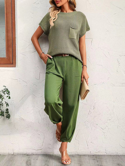 Sacha Langlois™ Sweater Set for Women