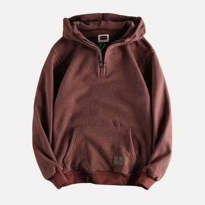 Houston | Men’s Casual Long Sleeve Pullover Hoodie