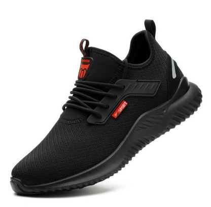 All-Season Veiligheidsschoenen met Stalen Neus - SafeStep